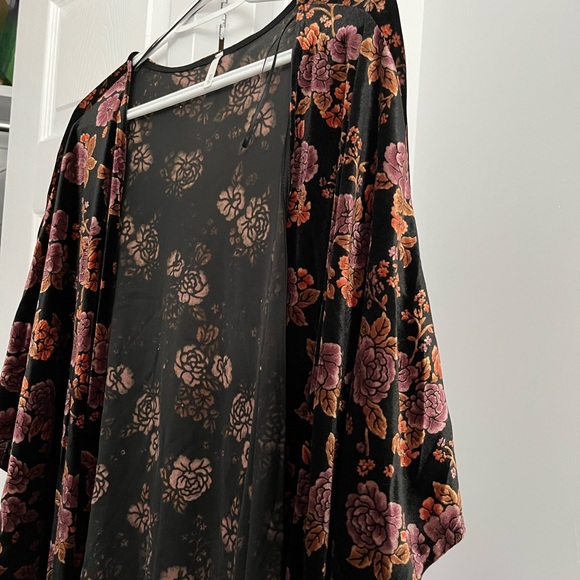 COPY - Velvet cardigan ! New - Picture 2 of 3